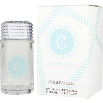 Charriol Tourmaline EDT fragrance bottle