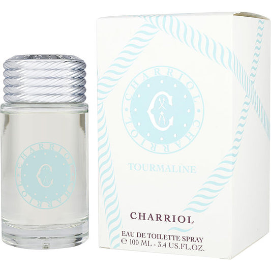 Charriol Tourmaline EDT fragrance bottle
