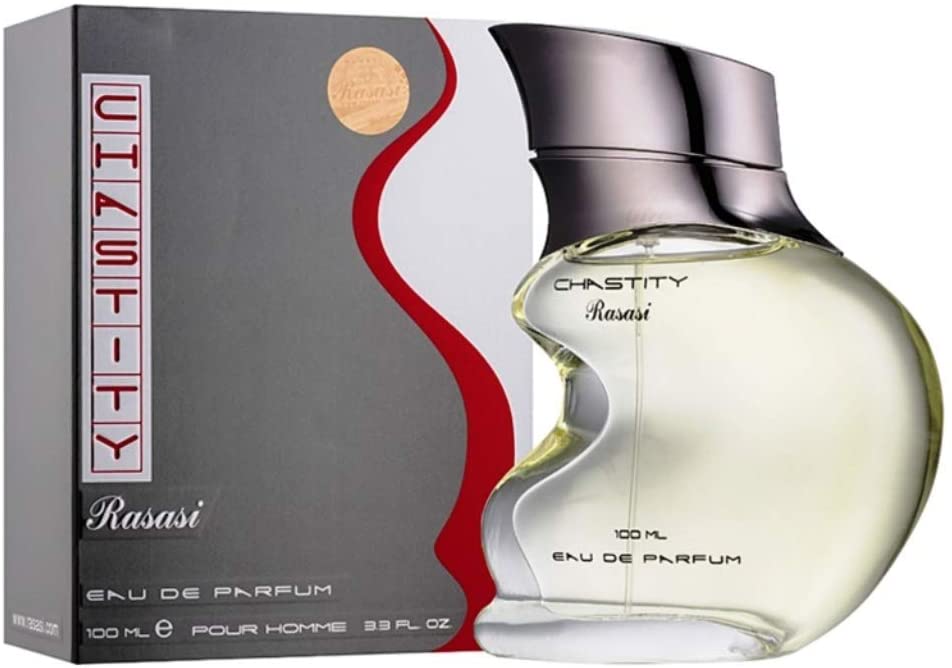 Chastity EDP fragrance bottle