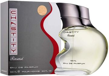 Chastity EDP fragrance bottle
