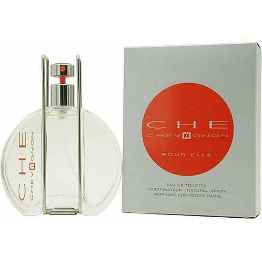 Che Pour Elle EDT fragrance bottle