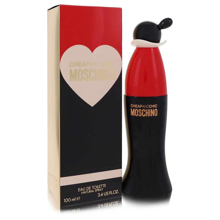 Cheap & Chic EDT fragrance bottle