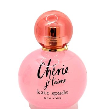 Cherie Je T'aime EDP fragrance bottle