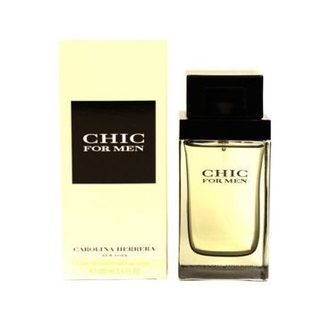 Chic EDT fragrance bottle