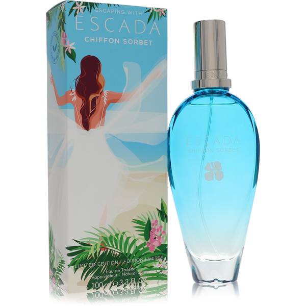 Chiffon Sorbet Limited Edition EDT