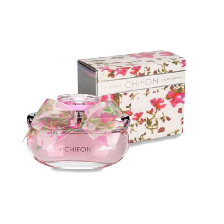 Chifon EDP fragrance bottle