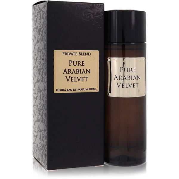 Chkoudra Paris Pure Arabian Velvet EDP fragrance bottle
