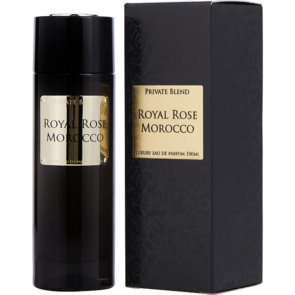 Chkoudra Paris Royal Rose Morocco EDP fragrance bottle