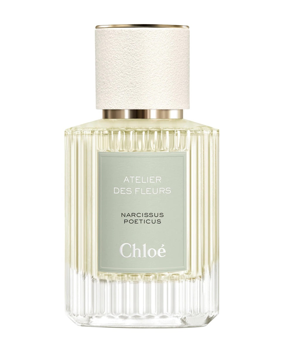 Chloé Atelier Des Fleurs Narcissus Poeticus EDP fragrance bottle