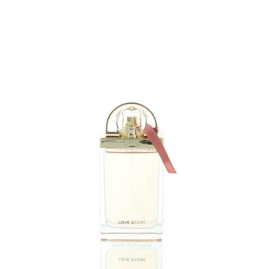 Chloé Love Story Eau Sensuelle EDP fragrance bottle