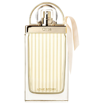 Chloé Love Story EDP fragrance bottle