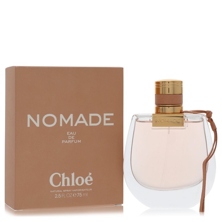 Chloé Nomade EDP fragrance bottle