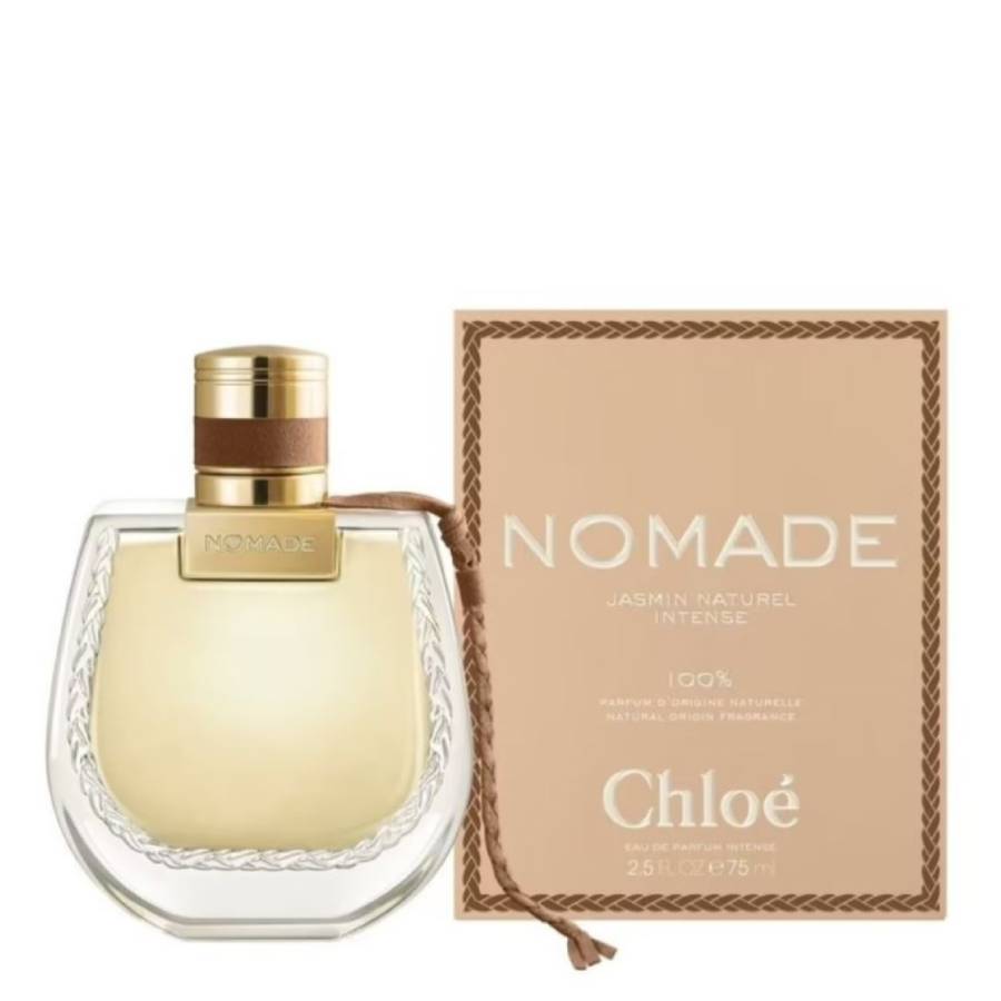 Chloé Nomade Jasmin Naturel EDP fragrance bottle
