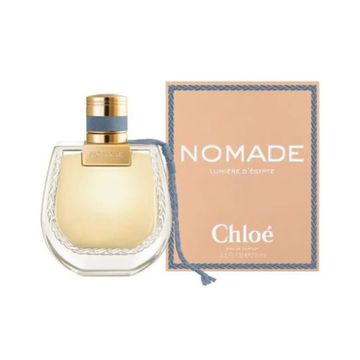 Chloé Nomade Lumiere D'egypte EDP fragrance bottle