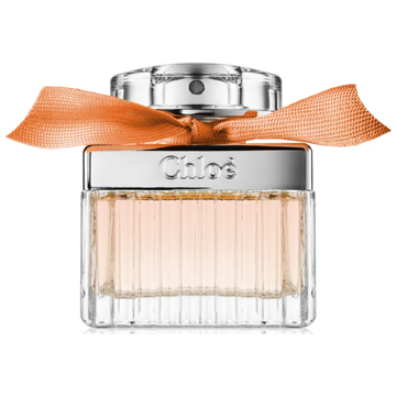Chloé Rose Tangerine EDT fragrance bottle