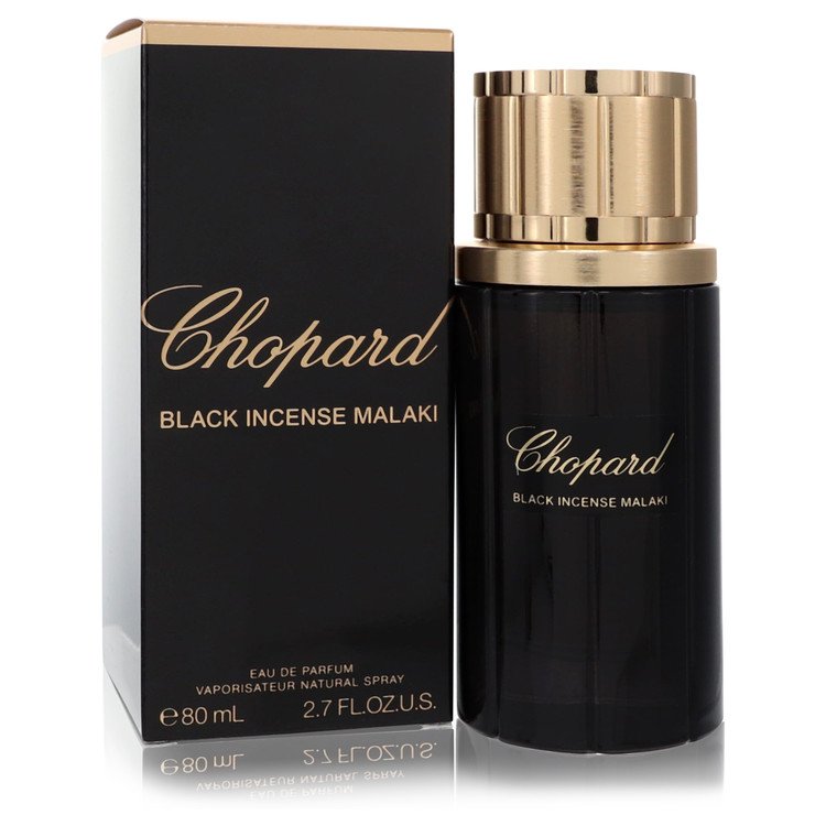 Chopard Black Incense Malaki EDP fragrance bottle