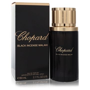 Chopard Black Incense Malaki EDP fragrance bottle
