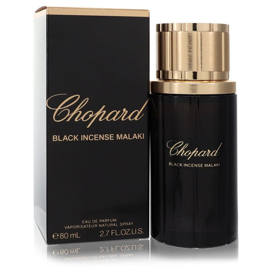 Chopard Black Incense Malaki EDP fragrance bottle