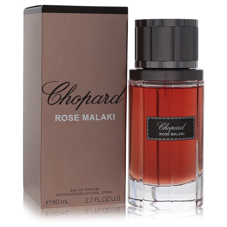 Chopard Rose Malaki EDP fragrance bottle