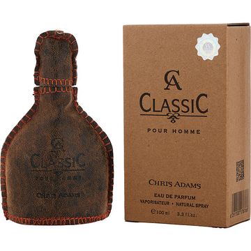 Chris Adams Ca Classic EDP fragrance bottle
