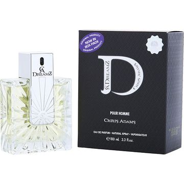 Chris Adams Ca Dreamz EDP fragrance bottle