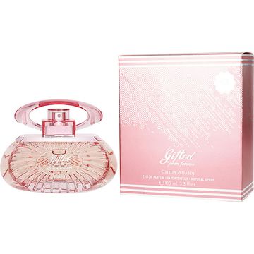Chris Adams Gifted EDP fragrance bottle