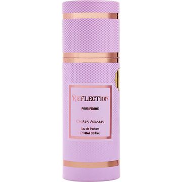 Chris Adams Reflection EDP fragrance bottle