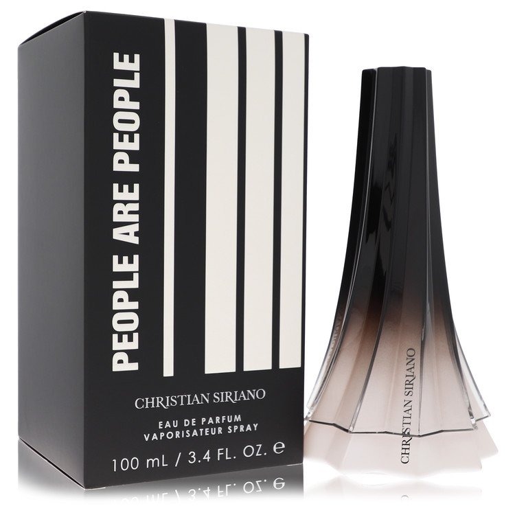 Christian Siriano People Are People EDP fragrance bottle