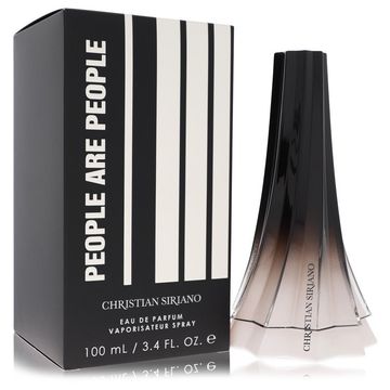 Christian Siriano People Are People EDP fragrance bottle