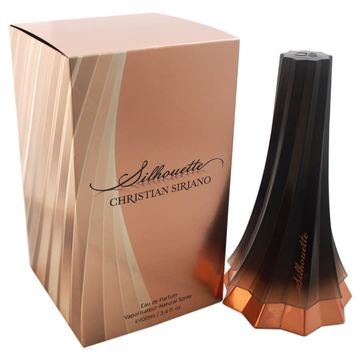 Christian Siriano Silhouette EDP fragrance bottle