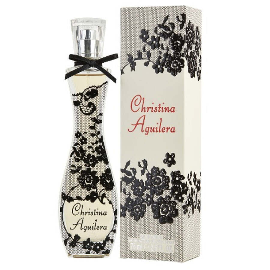 Christina Aguilera EDP fragrance bottle