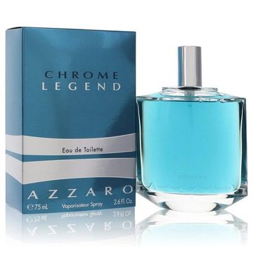 Chrome Legend EDT fragrance bottle