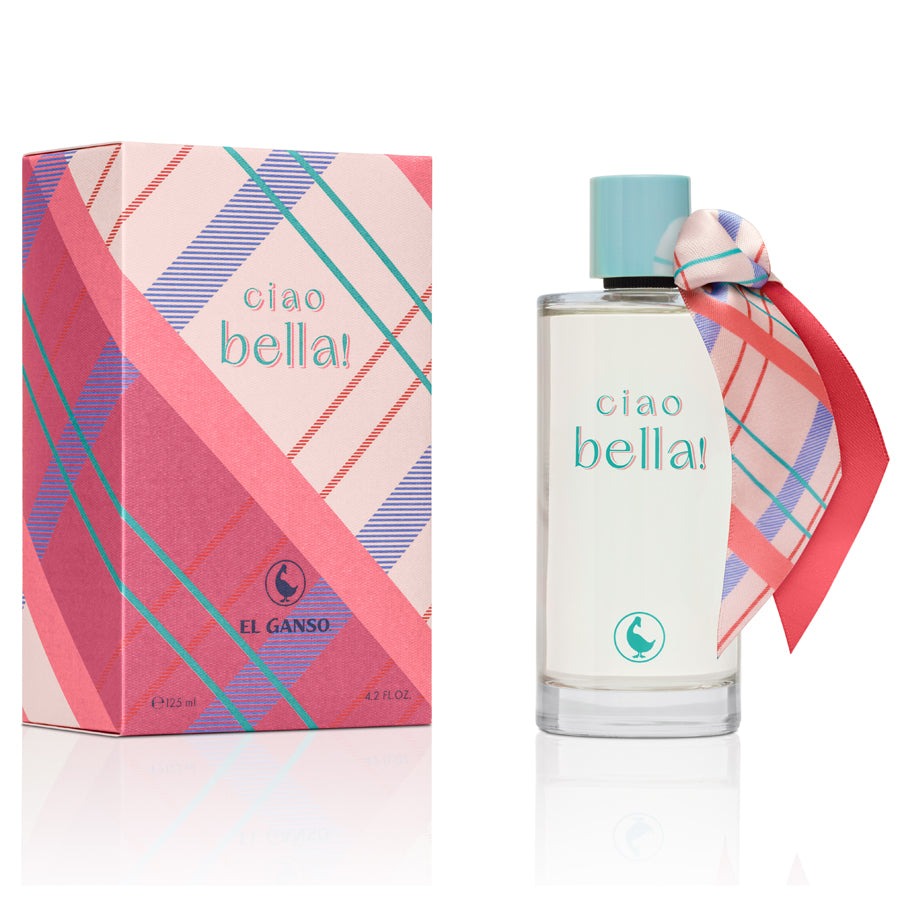Ciao Bella! EDT fragrance bottle