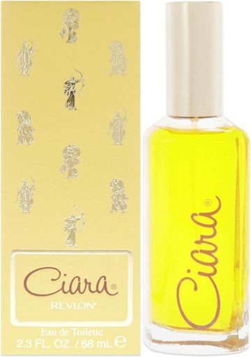 Ciara 80% COLOGNE fragrance bottle