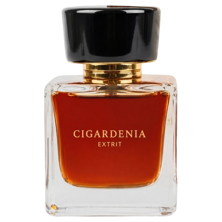 SJA Cigardenia fragrance bottle