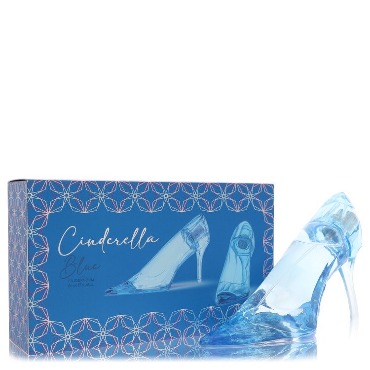 Cinderella Blue EDP fragrance bottle
