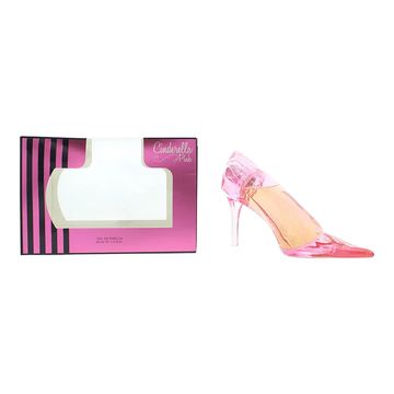 Cinderella Pink EDP fragrance bottle