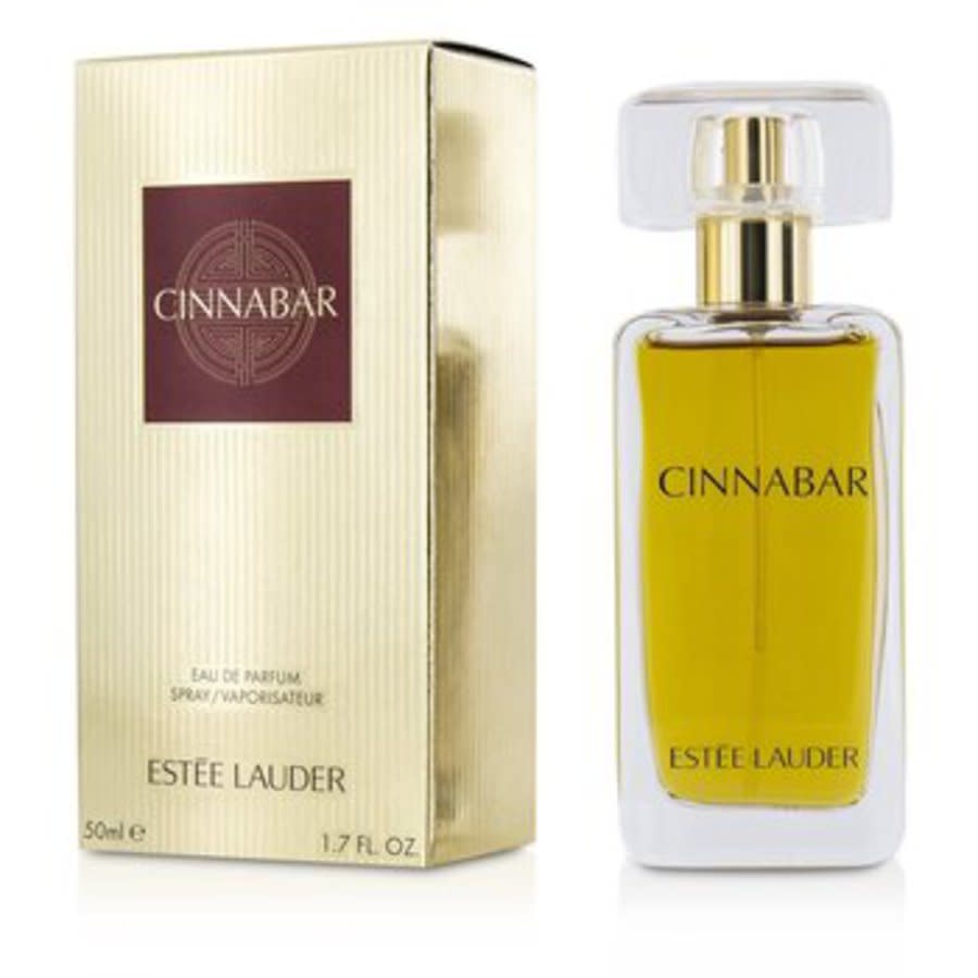 Cinnabar EDP fragrance bottle