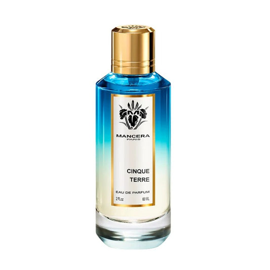 Cinque Terre EDP fragrance bottle