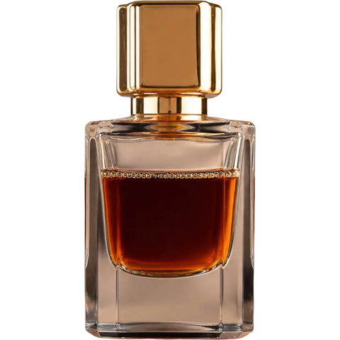 Yusa Aromatics Civet Nocturna fragrance bottle