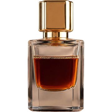 Yusa Aromatics Civet Nocturna fragrance bottle
