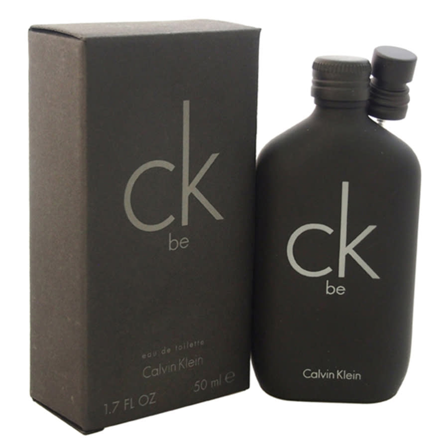 CK Be EDT fragrance bottle
