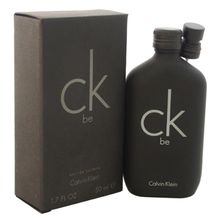 CK Be EDT fragrance bottle
