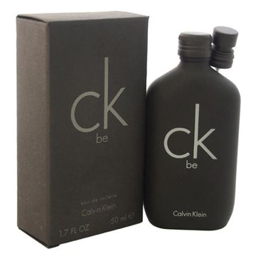 CK Be EDT fragrance bottle