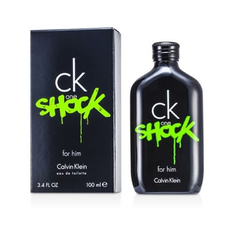 CK One Shock EDT