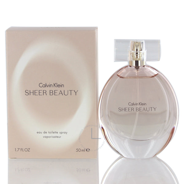 CK Sheer Beauty EDT