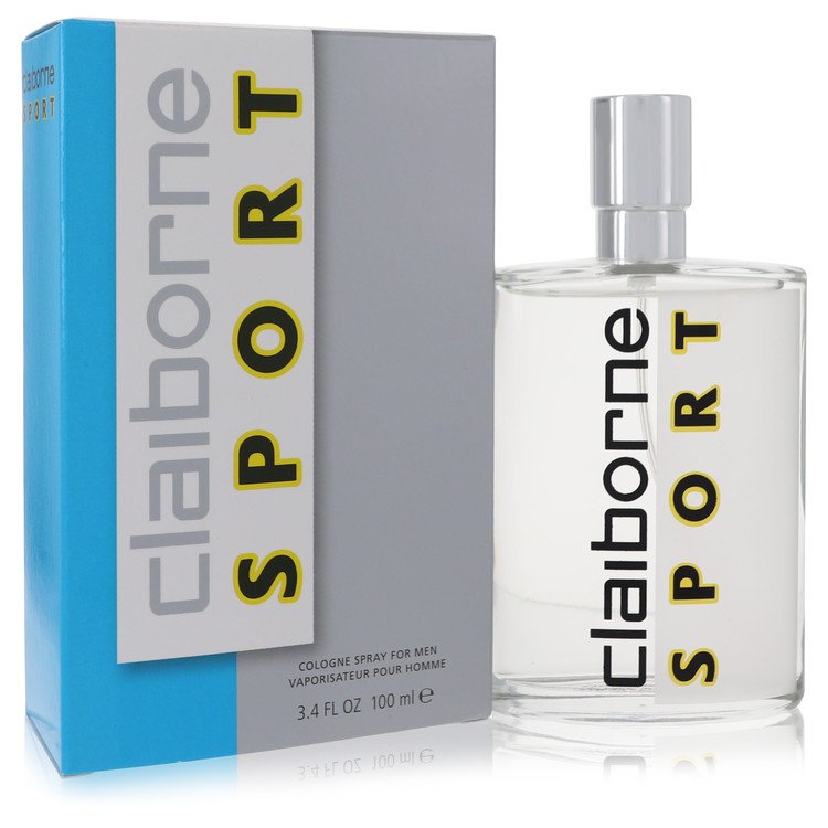 Claiborne Sport COLOGNE fragrance bottle