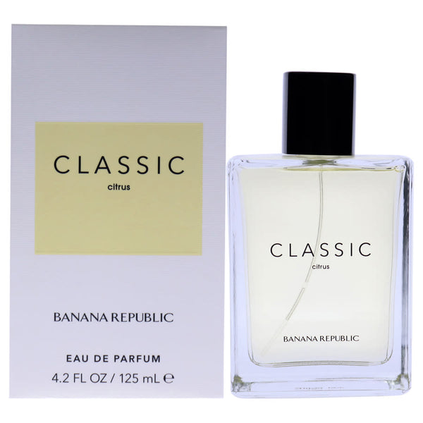 Classic Citrus EDP
