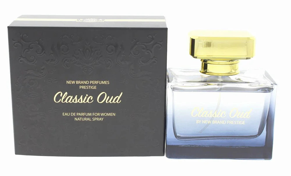 Classic Oud EDP fragrance bottle