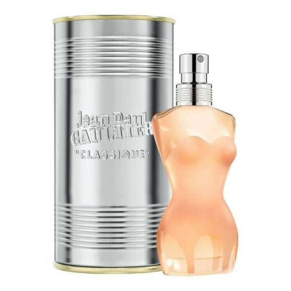 Classique EDT fragrance bottle